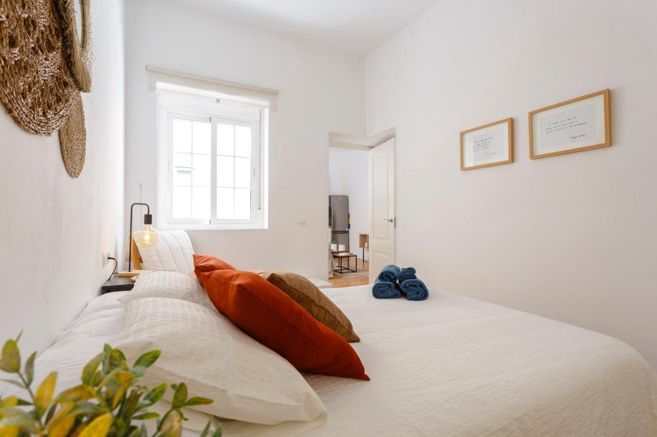 Mi Rincon Favorito Apartment El Puerto de Santa Maria Ngoại thất bức ảnh