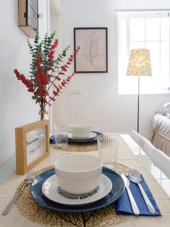 Mi Rincon Favorito Apartment El Puerto de Santa Maria Ngoại thất bức ảnh