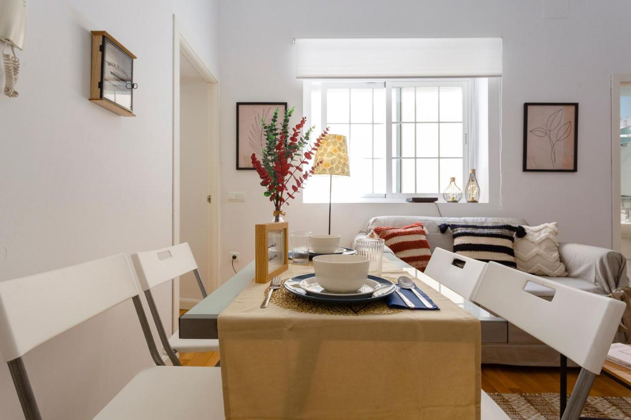 Mi Rincon Favorito Apartment El Puerto de Santa Maria Ngoại thất bức ảnh