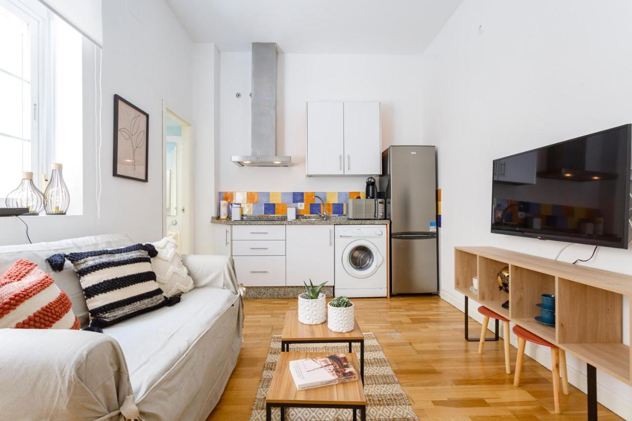 Mi Rincon Favorito Apartment El Puerto de Santa Maria Ngoại thất bức ảnh