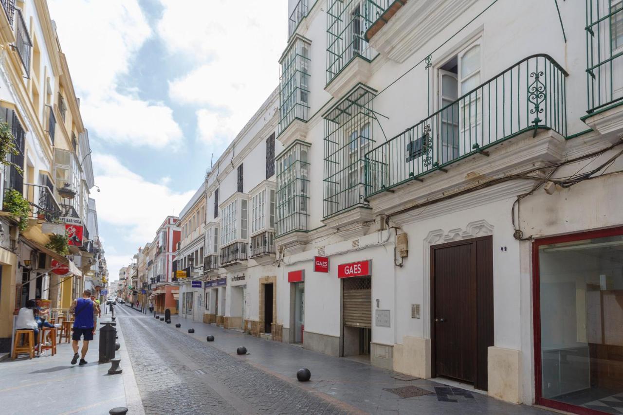 Mi Rincon Favorito Apartment El Puerto de Santa Maria Ngoại thất bức ảnh